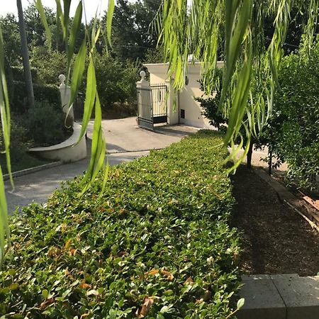 Villa Rosa Cassino Dış mekan fotoğraf