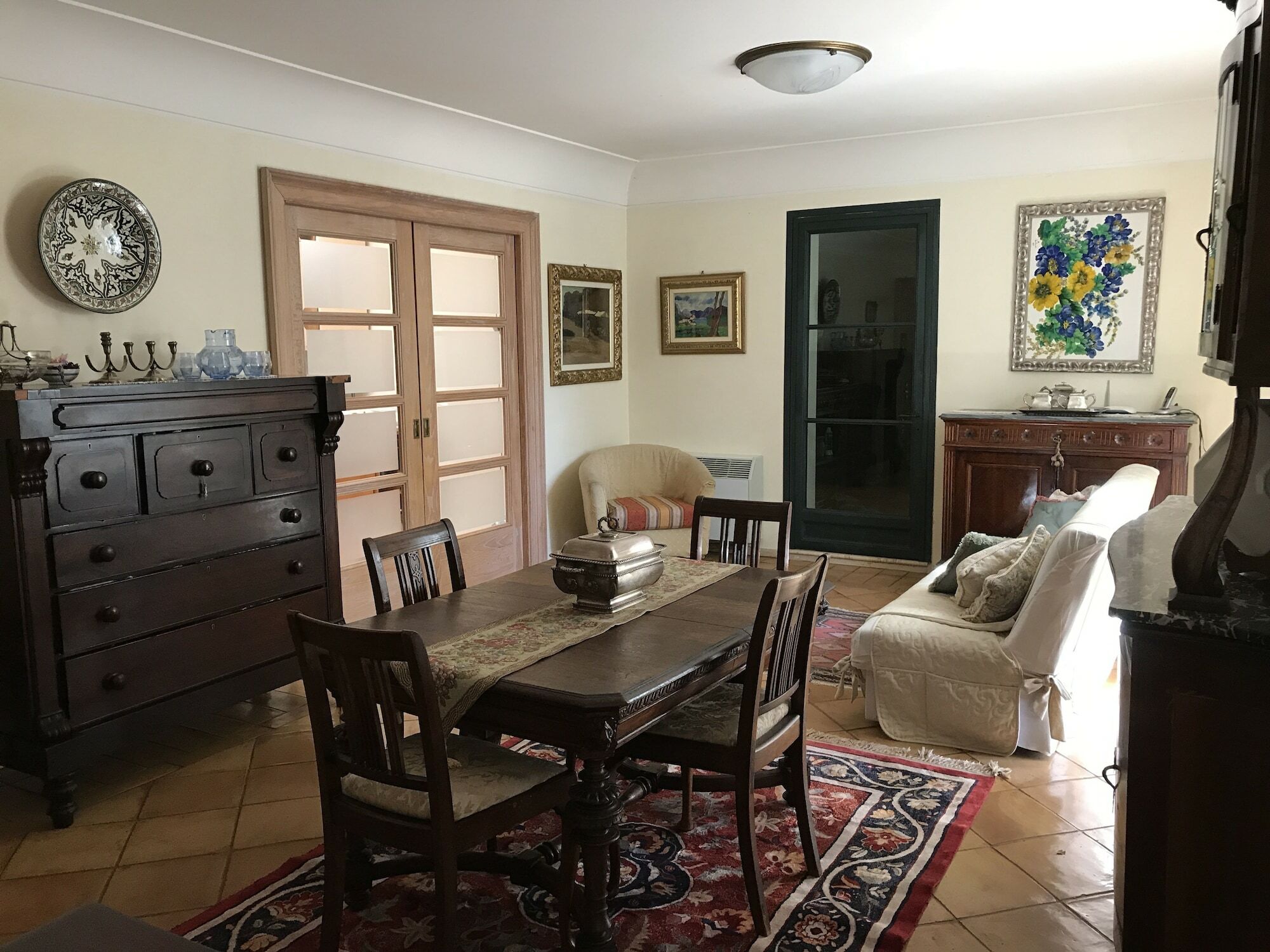 Villa Rosa Cassino Dış mekan fotoğraf