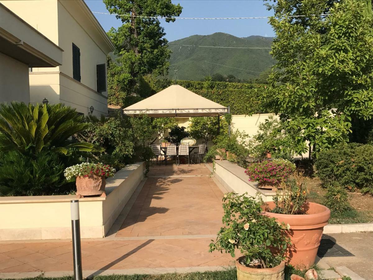 Villa Rosa Cassino Dış mekan fotoğraf