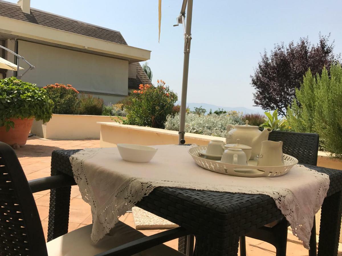 Villa Rosa Cassino Dış mekan fotoğraf