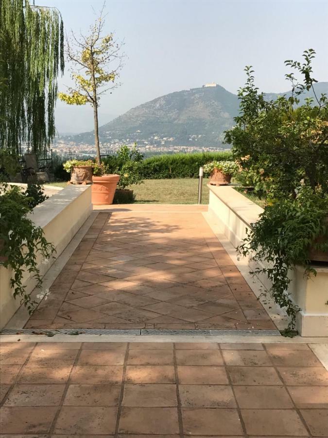 Villa Rosa Cassino Dış mekan fotoğraf