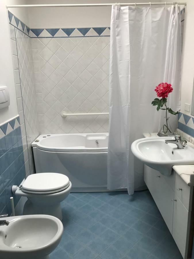Villa Rosa Cassino Dış mekan fotoğraf