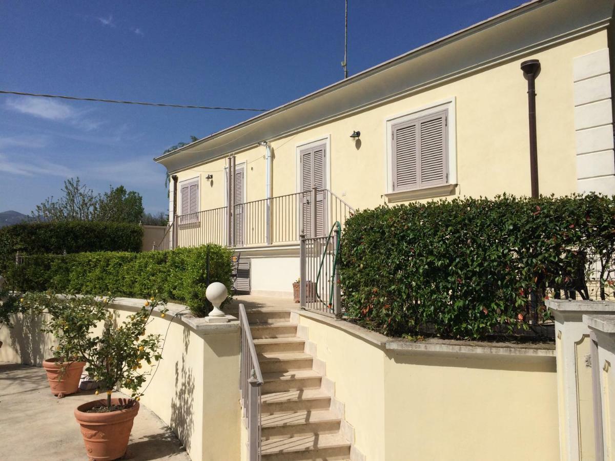 Villa Rosa Cassino Dış mekan fotoğraf