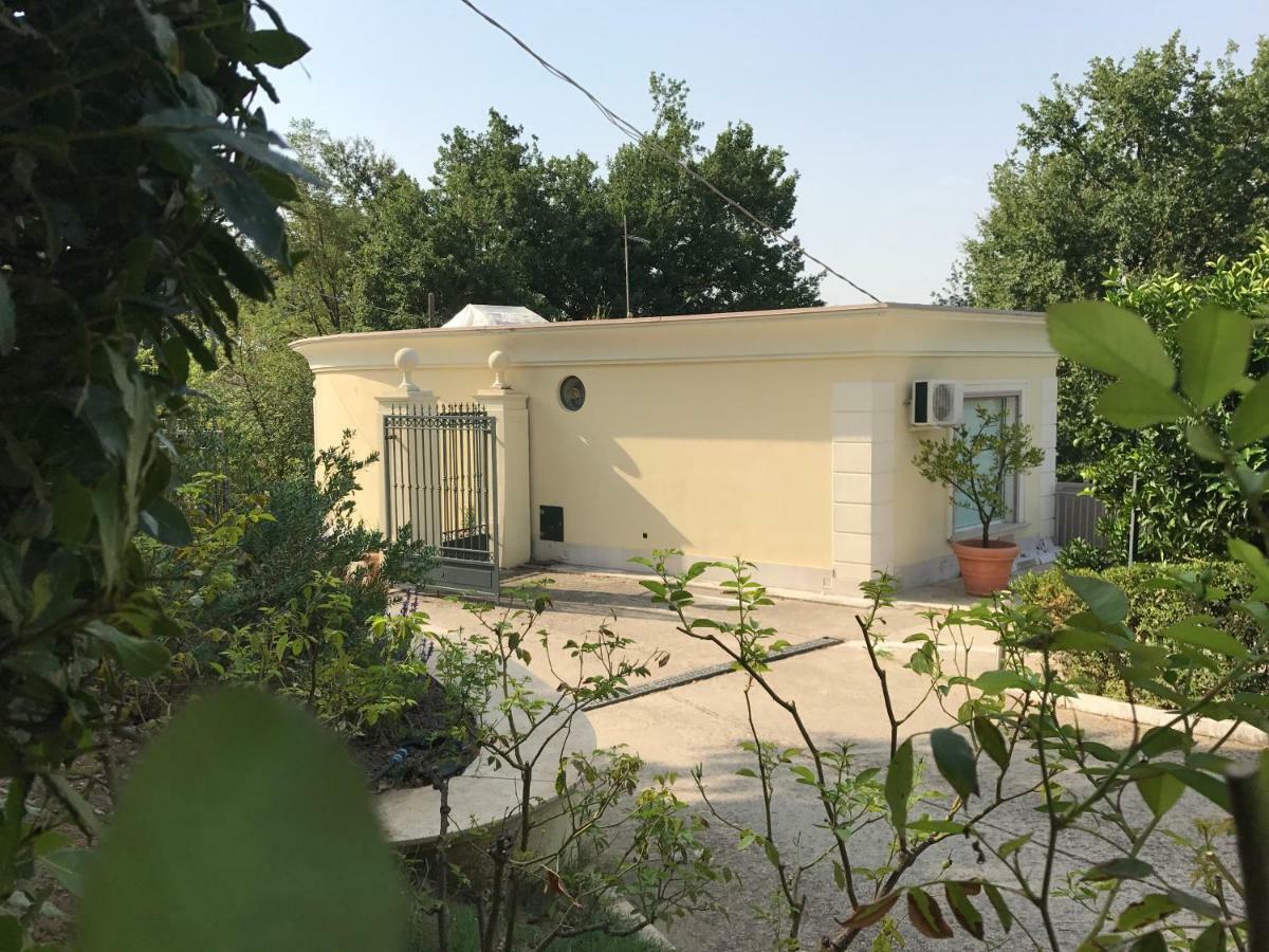 Villa Rosa Cassino Dış mekan fotoğraf